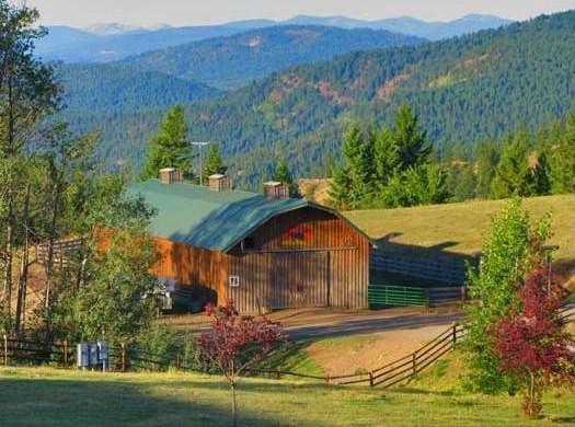 Bull Hill Guest Ranch 호텔 Marble 외부 사진