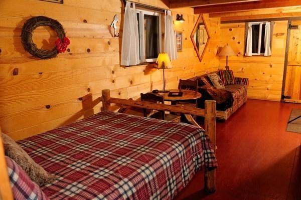 Bull Hill Guest Ranch 호텔 Marble 외부 사진
