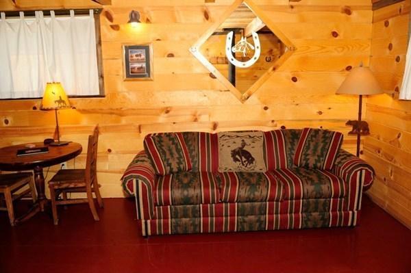 Bull Hill Guest Ranch 호텔 Marble 외부 사진