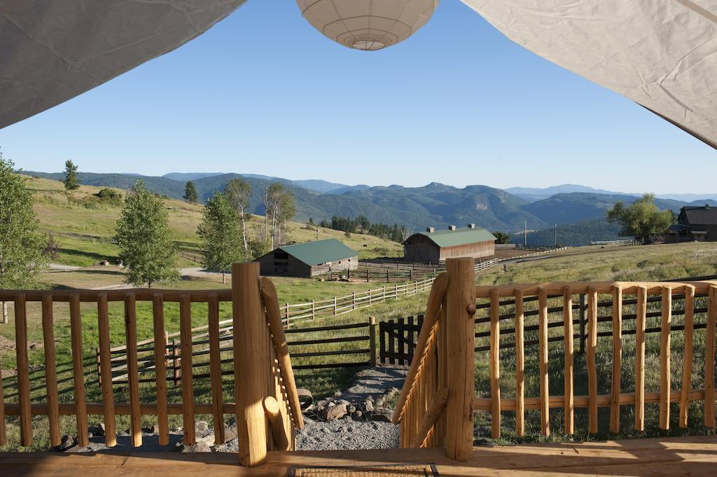 Bull Hill Guest Ranch 호텔 Marble 객실 사진